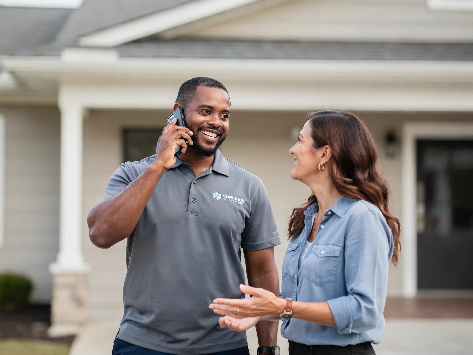 Fascia Repair Enfield, CT FAQs